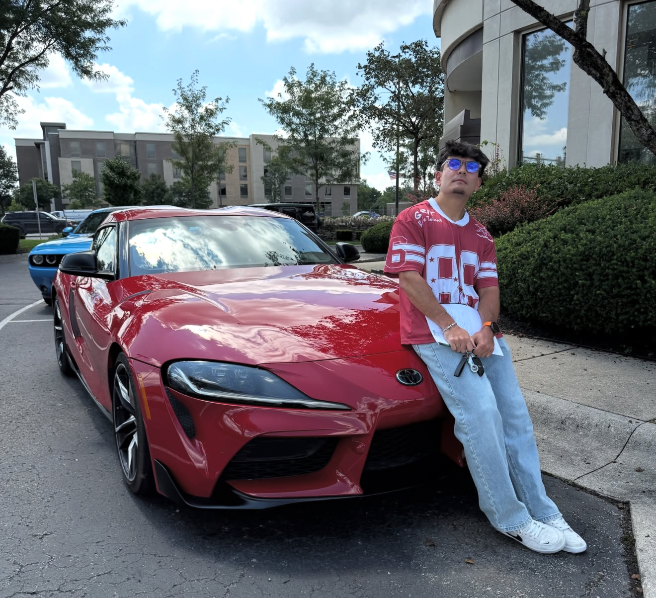 Sam from the Affiliate Academy community